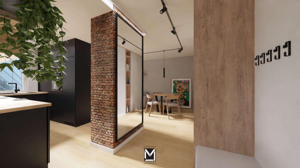 Cegła staro toruńska