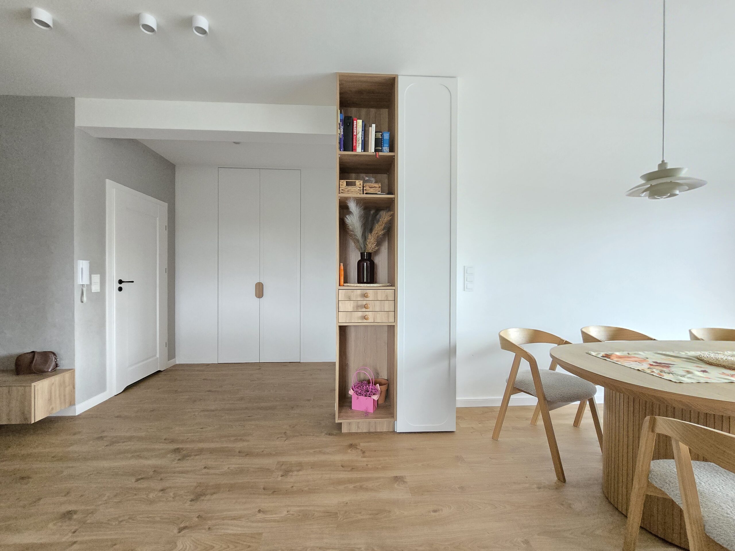 Skandynawska prostota we wnętrzu